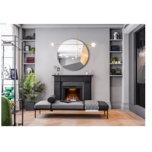 Електрокамін Royal Flame Goodfire 28 LED з ефектом живого полум'я зі звуком зі обігрівом