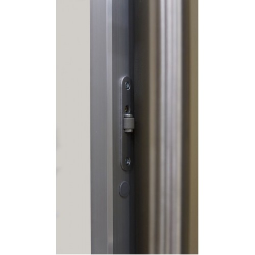 Скляні двері для хаммама  Анталія 700х1900 Tesli  загартоване скло