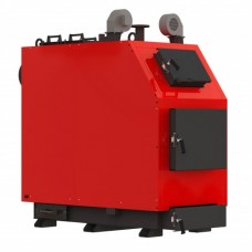Индустриальный промышленный котел Kraft Prom V-250 кВт из котловой стали 8 мм с автоматикой