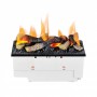 Електрокамін Dimplex Cassette 400 LED (з дровами) ефект живого полум'я Opti-Myst з парогенератором