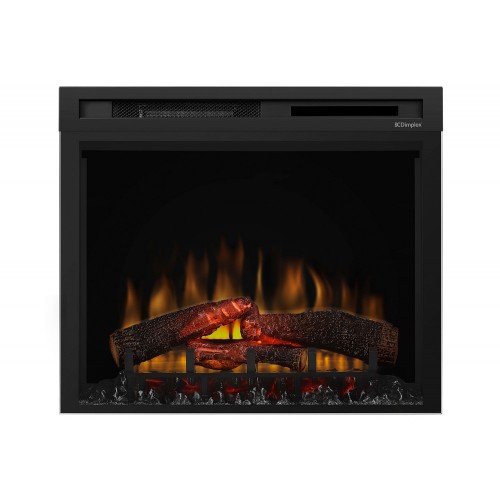 Камінокомплект IDaMebel Montreal XHD28L-INT Білий з ефектом полум'я Optiflame з обігрівом