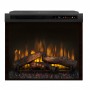 Камінокомплект IDaMebel Montreal XHD28L-INT Білий з ефектом полум'я Optiflame з обігрівом