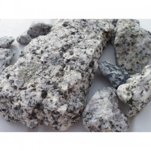 Камінь діорит (5-10 см) 20 кг для лазні та сауни