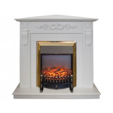 Кутовий каминокомплект Fireplace Данія Білий дуб ефект мерехтливих дров зі звуком і обігрівом Кутовий каминокомплект Fireplace Данія Білий дуб ефект мерехтливих дров зі звуком і обігрівом